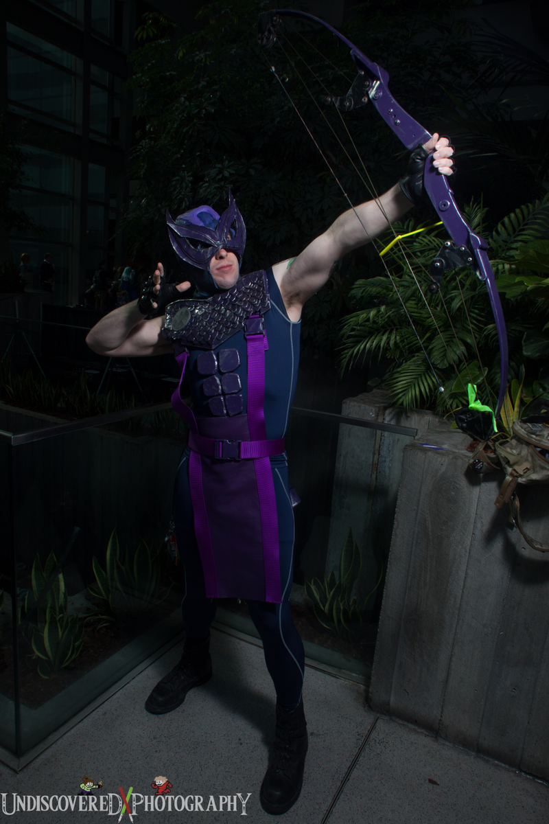 Illustration for article titled The Most Astonishing Cosplay From Emerald City Comicon... Part 2!